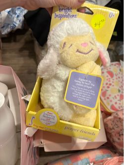 Prayer bunny