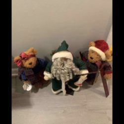 Santa $15 Each 
