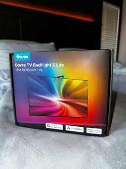 Govee TV blacklight 3 Lite
