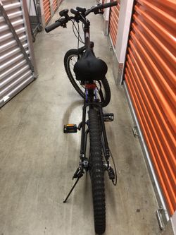 Gmc topkick dual discount suspension mountain bike