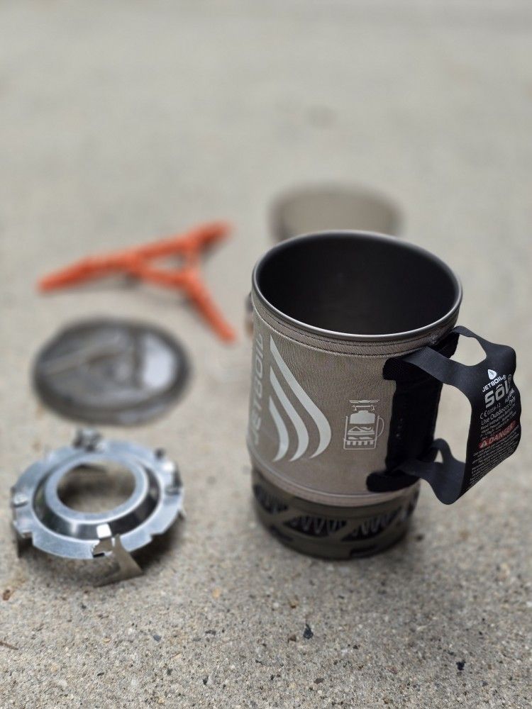 JetBoil