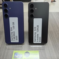 Samsung S24 128GB T-MOBILE 