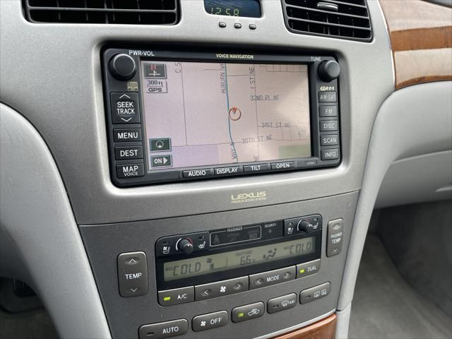 2005 Lexus ES 330