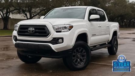 2023 Toyota Tacoma Double Cab