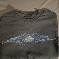 Vintage Harley Davidson Shirt