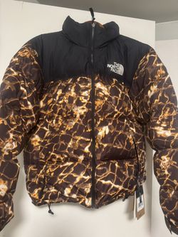 North Face 1996 Retro Nuptse Jacket Mens Size Medium Goose Down 700 fill