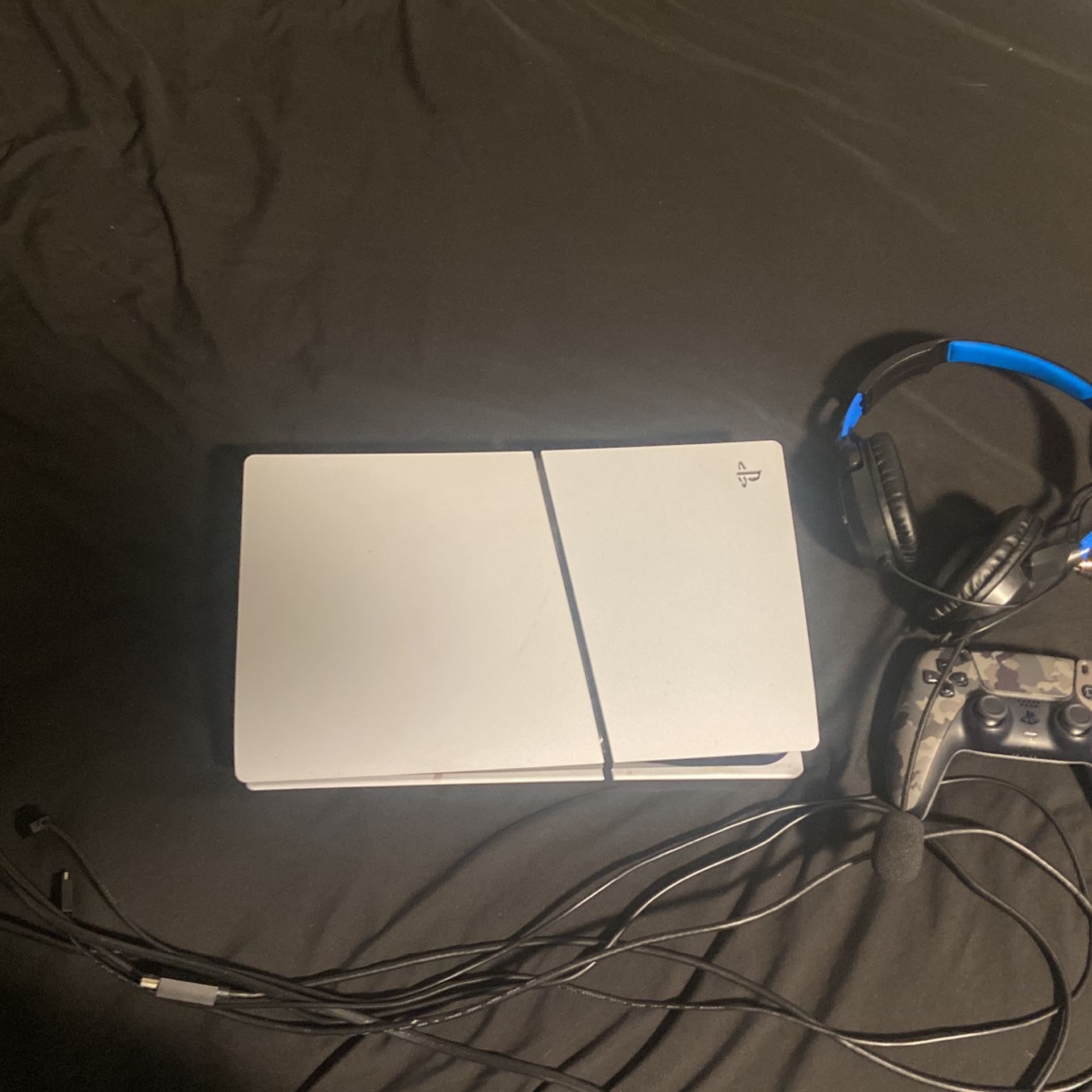 Ps5 Slim 1tb
