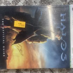 Halo 3: The Official Strategy Guide - Xbox 360 - Prima Official Game Guide