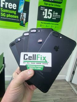 LESS THAN $100 TO GET A 7 PLUS UNLOCKED