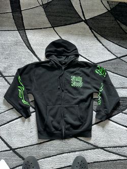 2000 betty boop zip up