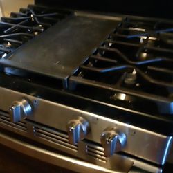 GE Stove