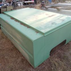 Forestry Utility Box