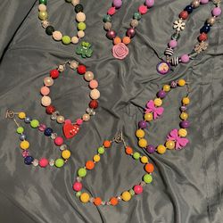 Girls Chunky Necklace