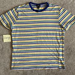 Large Striped Shirt