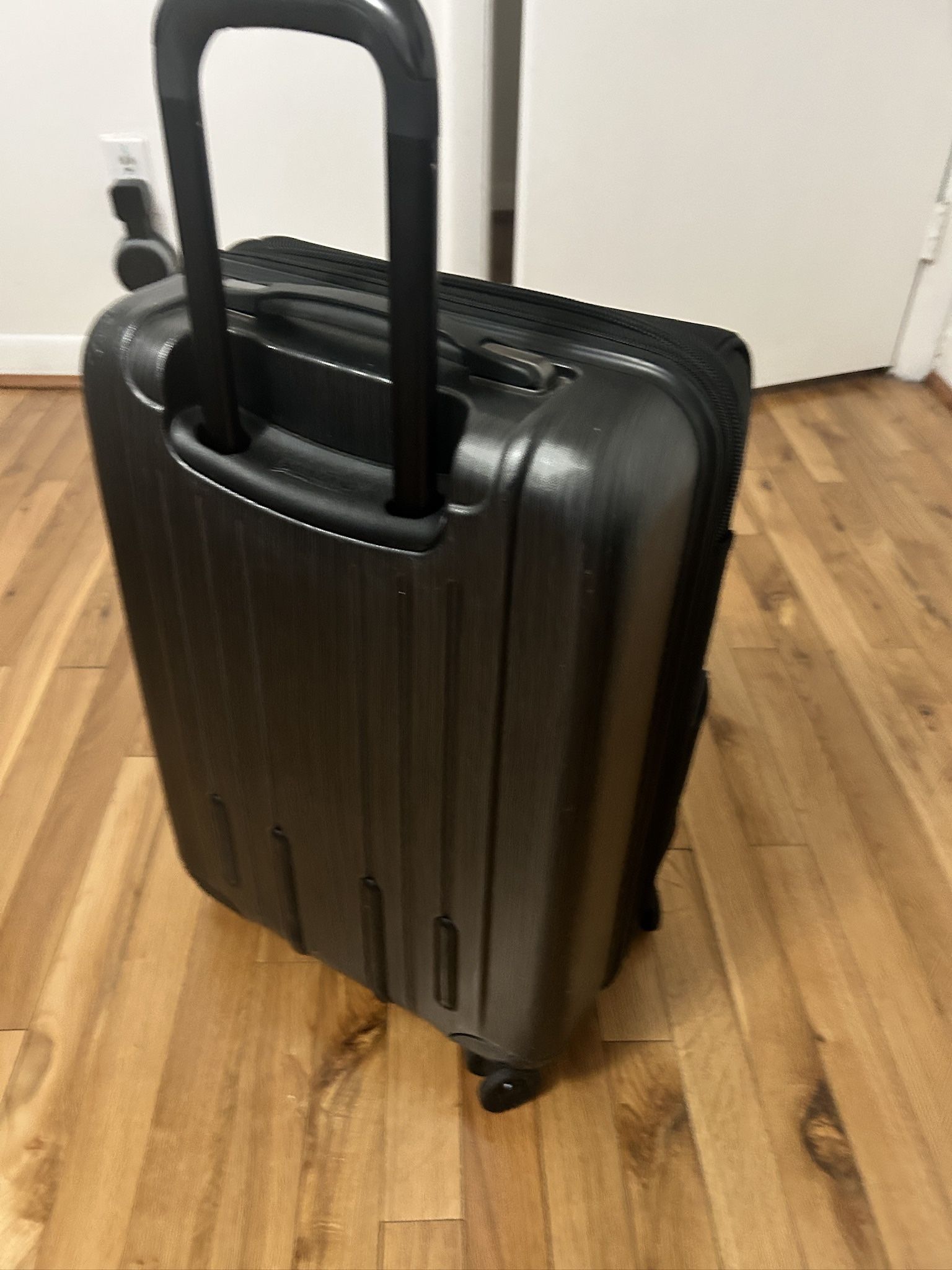 3- Carry-ons