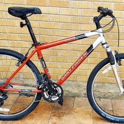 Gary Fisher Mamba Front Suspension Mountain Bike
