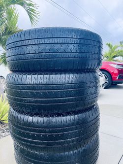 P275/55R20 DUELER H/L Alenza Tires