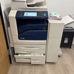 Xerox Printer 