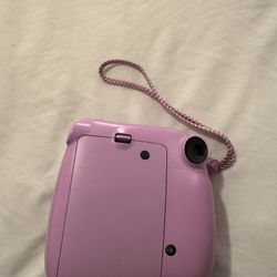 Polaroid Camera 