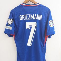 Griezmann France Euro 2024 Jersey