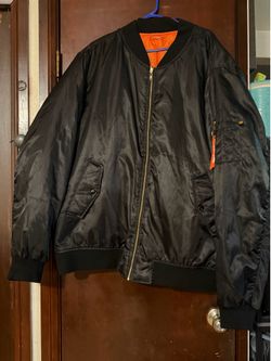 Men’s Bomber Jacket