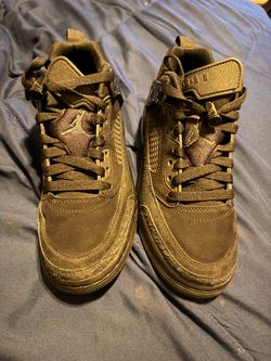 Jordan shoes for boys size 5.5Y