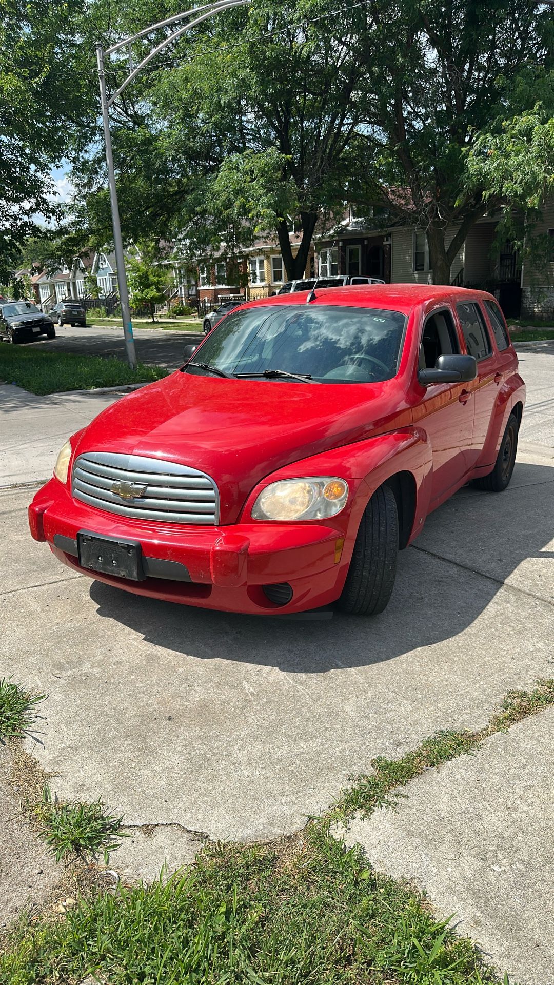 2008 Chevrolet HHR