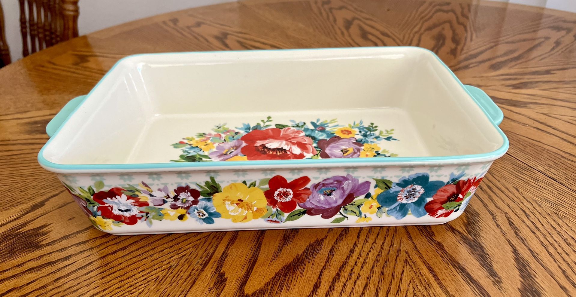 Pioneer Woman Baking Dish