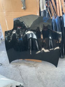 1(contact info removed) CORVETTE C5 Z05 - HOOD PANEL OEM