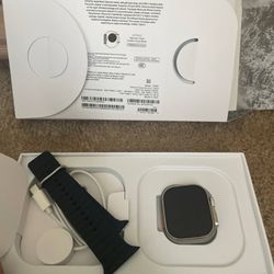 Ultra 2 Apple Watch