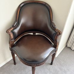 Theodore Alexander Accent Chair