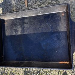 Cast Iron Roasting Pan / Baking Pan - OBO