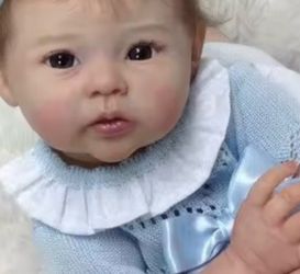 Reborn Baby Doll Realistic Newborn