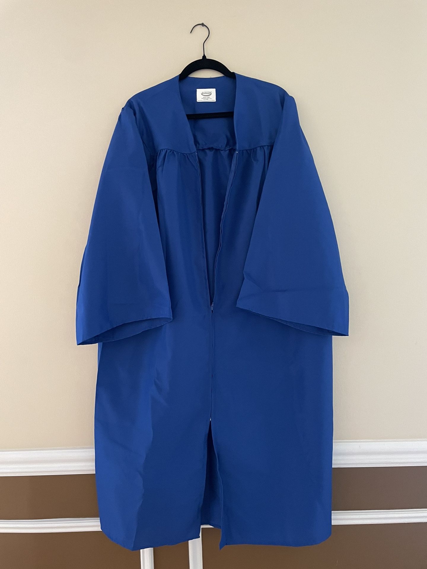 Graduation Gown And Hat