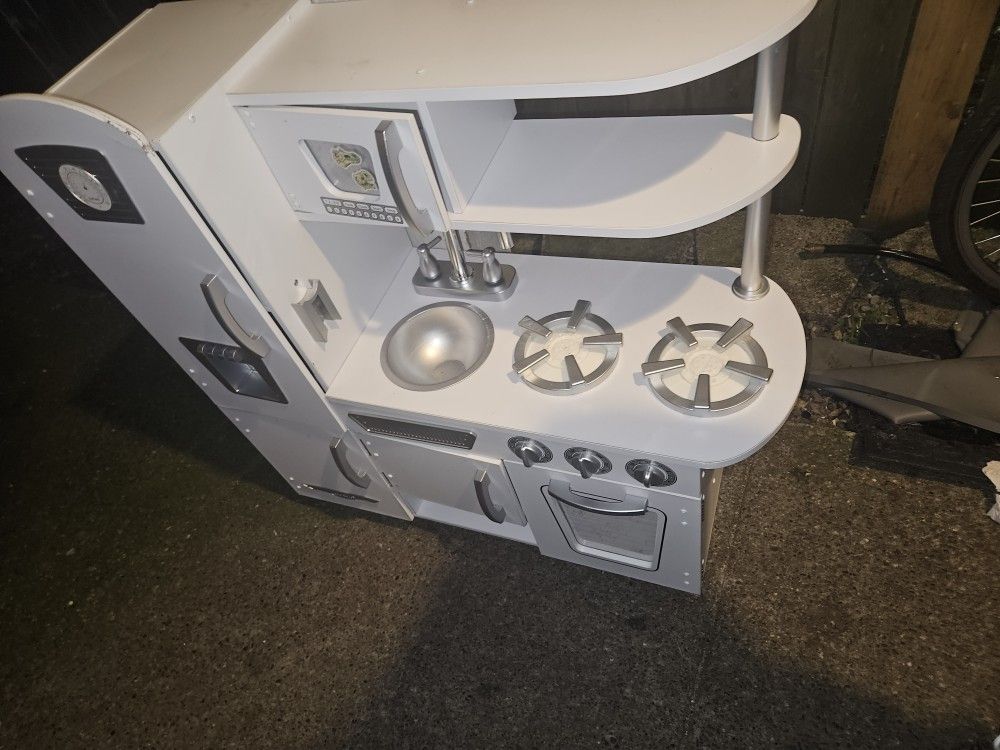 Kids Kitchen Set