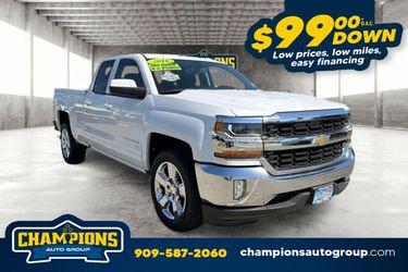2016 Chevrolet Silverado 1500