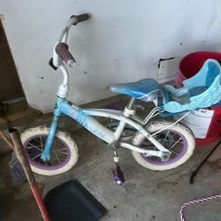 Elsa bike