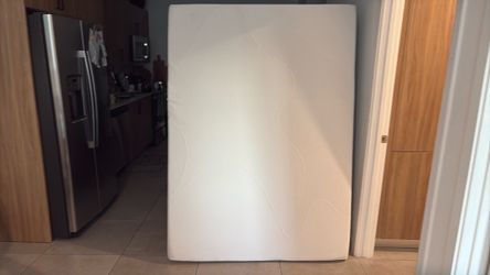 Foam full mattress 6 inches