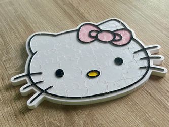 Hello Kitty 3D Puzzle
