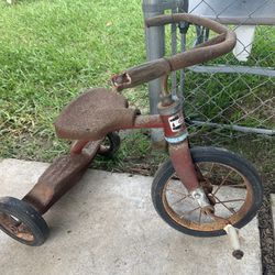 Murray Vintage Tricycle- Two Step Trike  