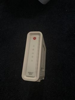 Motorola SURFboard SB6141 WiFi Wireless Modem