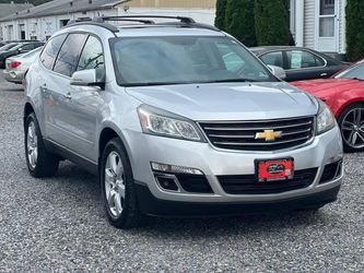2017 Chevrolet Traverse