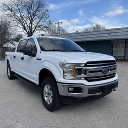 2020 Ford F150 Supercrew cab 🌟
