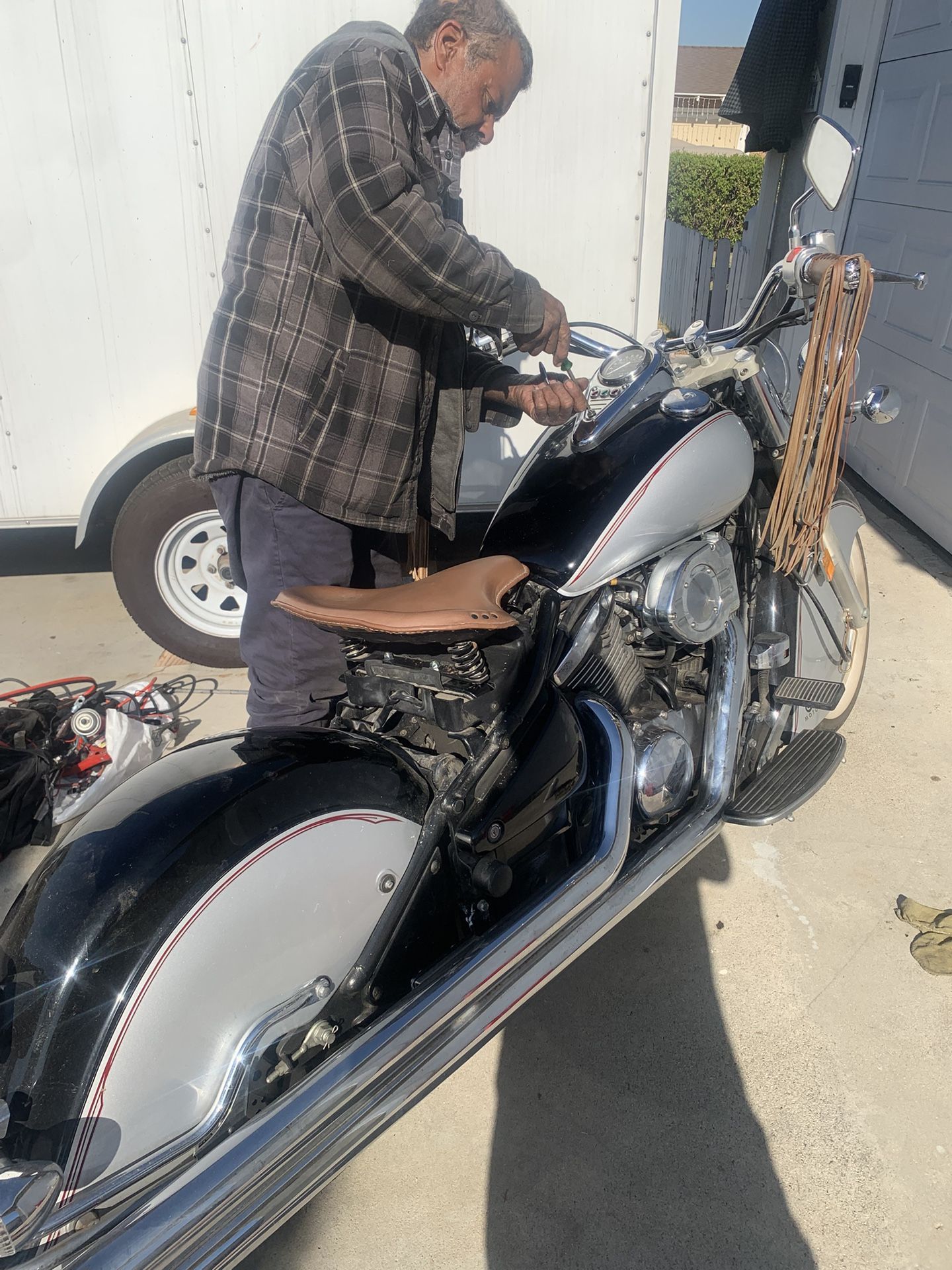 Motorcycle For Sale