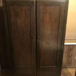 Wardrobe Dresser