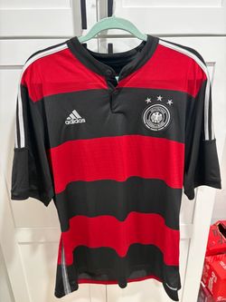 2014 Germany Away Jersey XL