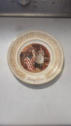 Collectible Plate