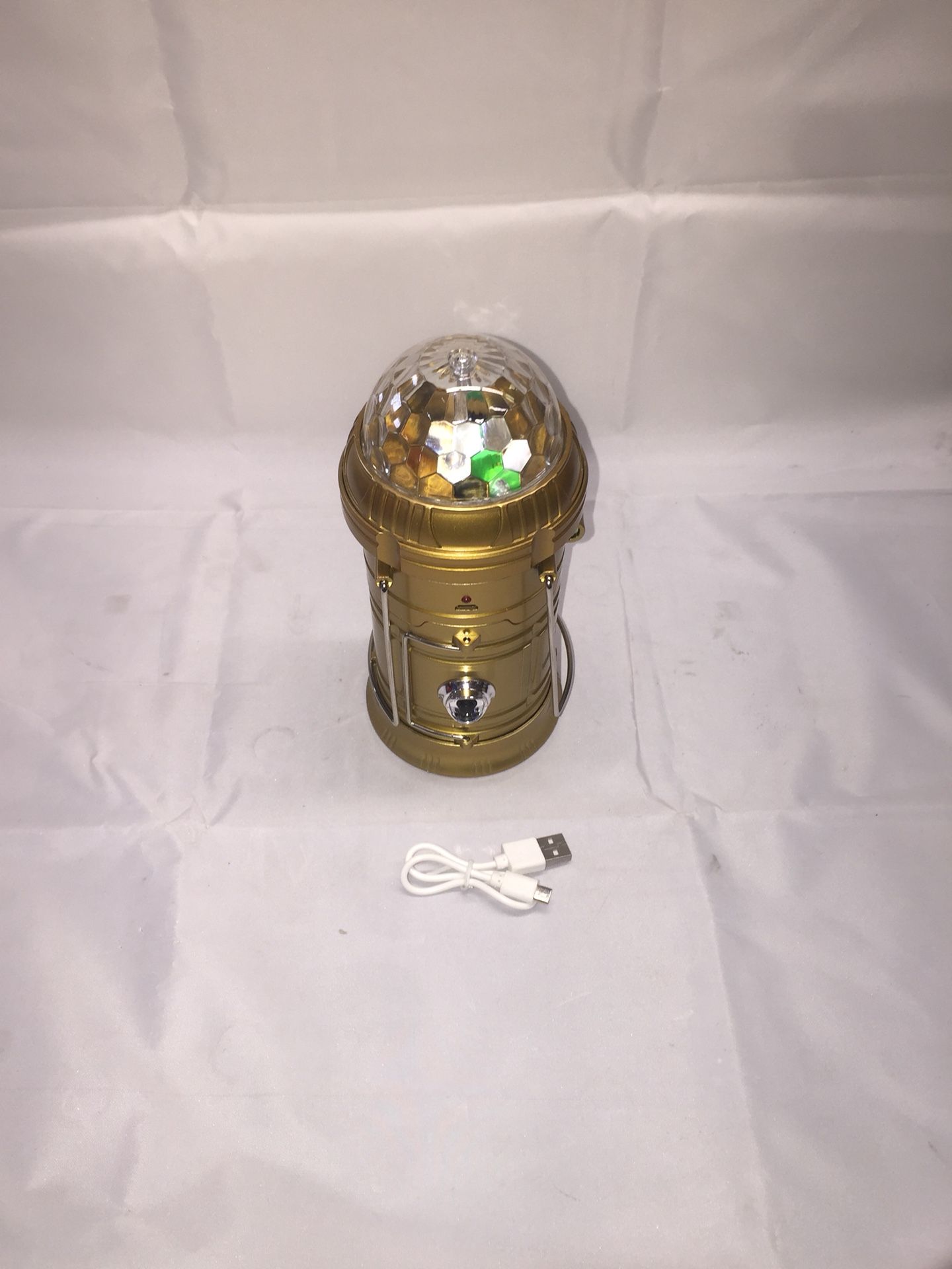Magic camping lantern w/ 3 modes