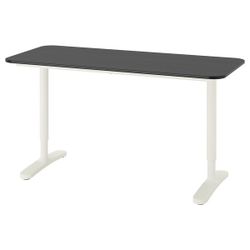 IKEA BEKANT Table (55 inch) - Great Price!