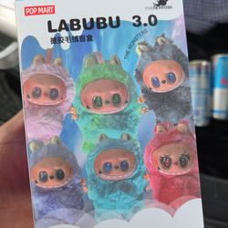Labubu 3.0